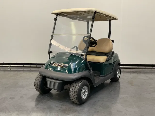 2019 club car precedent golfkar - afbeelding 1 van  14