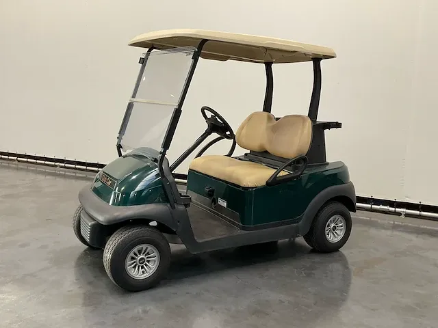 2019 club car precedent golfkar - afbeelding 7 van  14