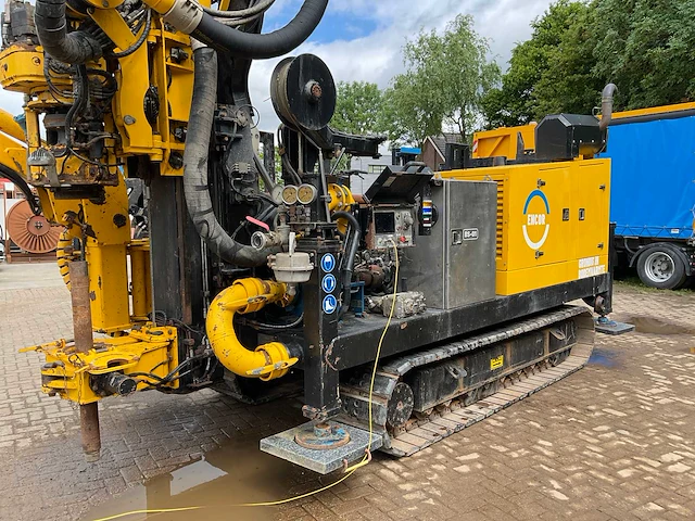 2019 conrad boxer 200 mobiele boorinstallatie - afbeelding 3 van  28