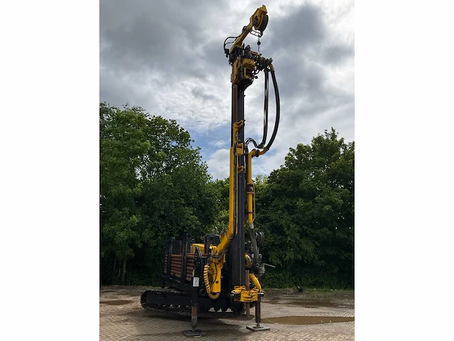 2019 conrad boxer 200 mobiele boorinstallatie - afbeelding 7 van  28