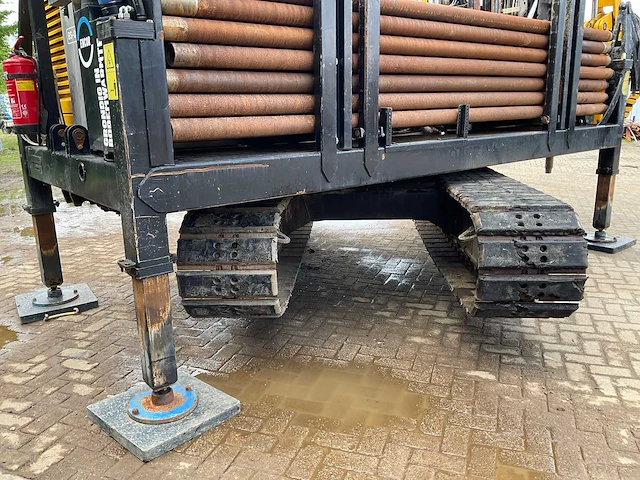 2019 conrad boxer 200 mobiele boorinstallatie - afbeelding 9 van  28