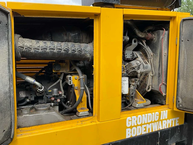 2019 conrad boxer 200 mobiele boorinstallatie - afbeelding 10 van  28