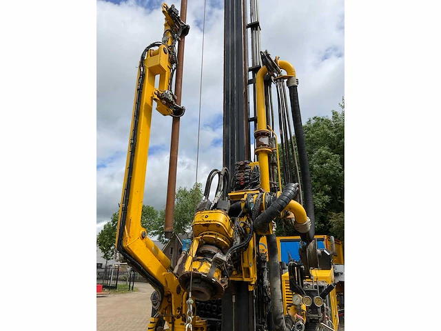 2019 conrad boxer 200 mobiele boorinstallatie - afbeelding 24 van  28