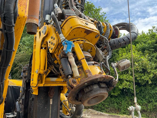 2019 conrad boxer 200 mobiele boorinstallatie - afbeelding 25 van  28