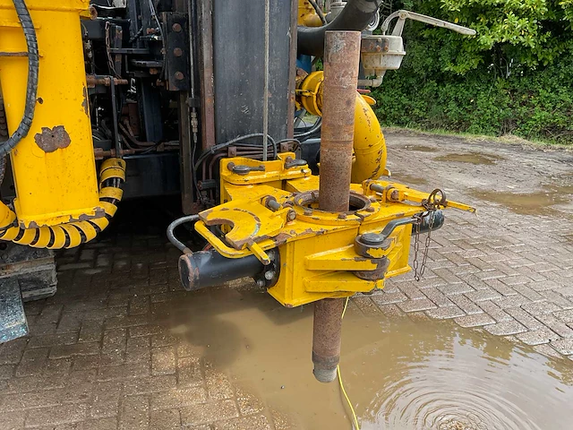 2019 conrad boxer 200 mobiele boorinstallatie - afbeelding 26 van  28
