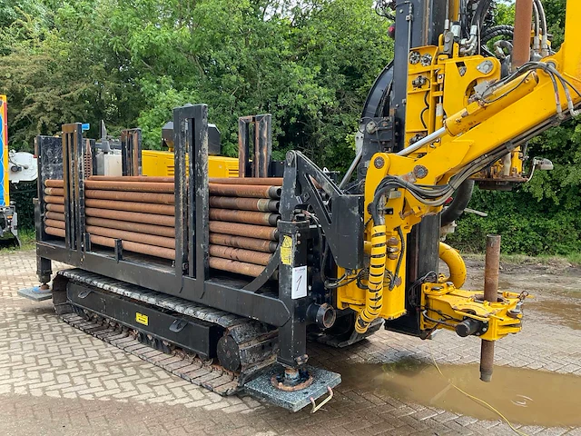 2019 conrad boxer 200 mobiele boorinstallatie - afbeelding 27 van  28