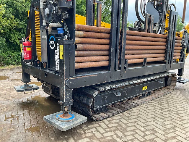 2019 conrad boxer 200 mobiele boorinstallatie - afbeelding 28 van  28