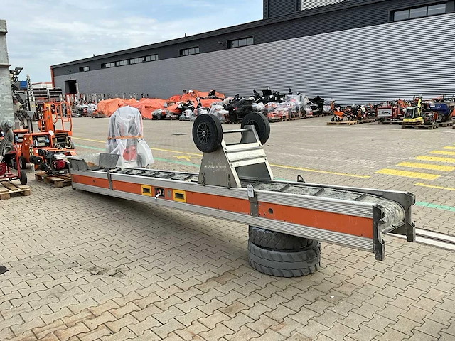 2019 conveya invader 45 transportband - afbeelding 1 van  7