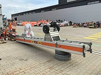 2019 conveya invader 45 transportband - afbeelding 1 van  7