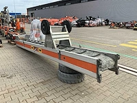 2019 conveya invader 45 transportband - afbeelding 2 van  7