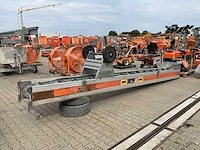 2019 conveya invader 45 transportband - afbeelding 3 van  7