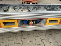 2019 conveya invader 45 transportband - afbeelding 4 van  7
