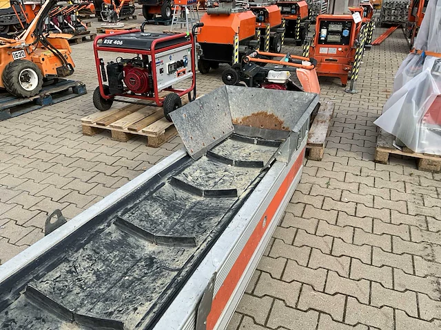 2019 conveya invader 45 transportband - afbeelding 5 van  7