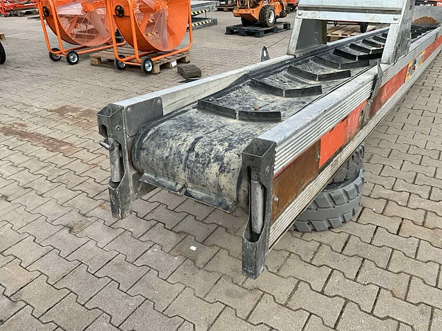 2019 conveya invader 45 transportband - afbeelding 6 van  7