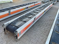 2019 conveya invader 45 transportband - afbeelding 2 van  6