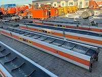 2019 conveya invader 45 transportband - afbeelding 3 van  6
