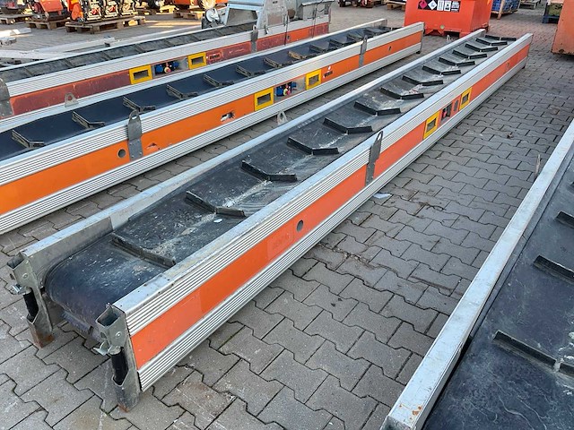 2019 conveya invader 45 transportband - afbeelding 4 van  6
