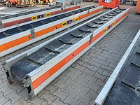 2019 conveya invader 45 transportband - afbeelding 4 van  6