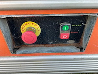 2019 conveya invader 45 transportband - afbeelding 5 van  6