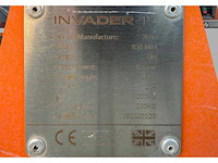 2019 conveya invader 45 transportband - afbeelding 6 van  6