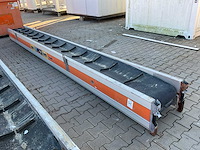 2019 conveya invader 45 transportband - afbeelding 1 van  6