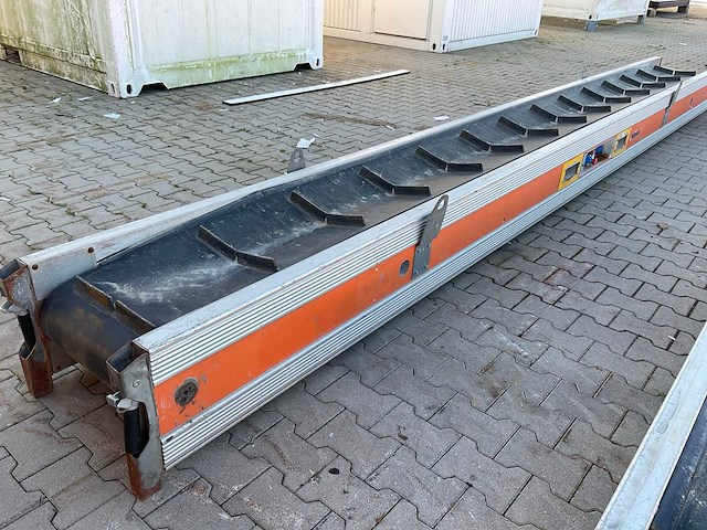 2019 conveya invader 45 transportband - afbeelding 2 van  6