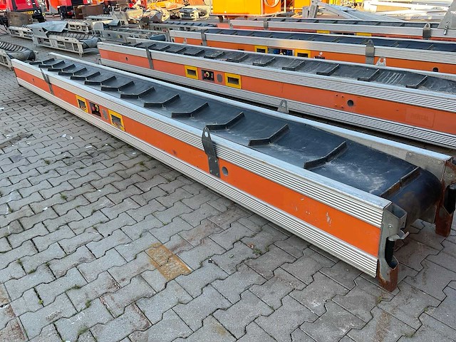 2019 conveya invader 45 transportband - afbeelding 3 van  6