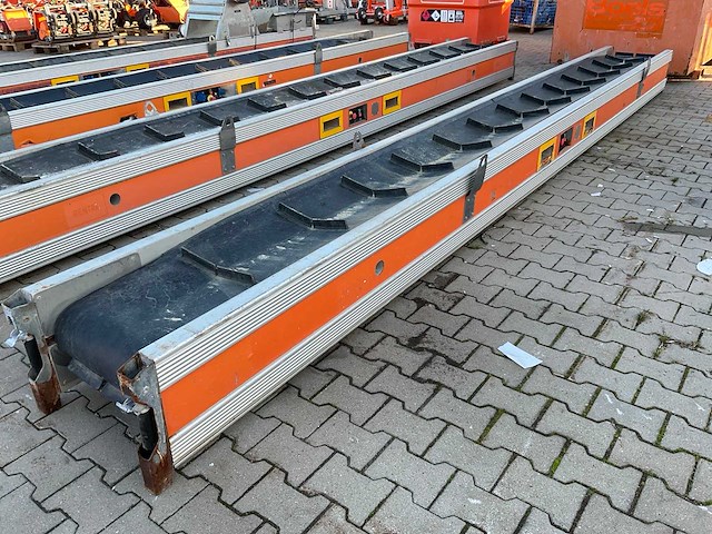 2019 conveya invader 45 transportband - afbeelding 4 van  6