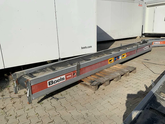 2019 conveya invader 45 transportband - afbeelding 1 van  7