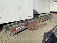 2019 conveya invader 45 transportband - afbeelding 1 van  7