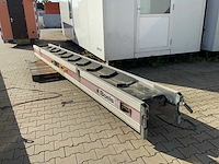 2019 conveya invader 45 transportband - afbeelding 2 van  7