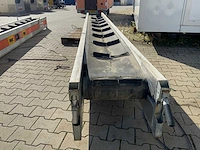 2019 conveya invader 45 transportband - afbeelding 3 van  7