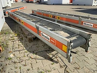 2019 conveya invader 45 transportband - afbeelding 5 van  7