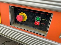 2019 conveya invader 45 transportband - afbeelding 6 van  7