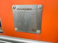 2019 conveya invader 45 transportband - afbeelding 7 van  7