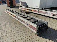2019 conveya invader 45 transportband - afbeelding 2 van  7