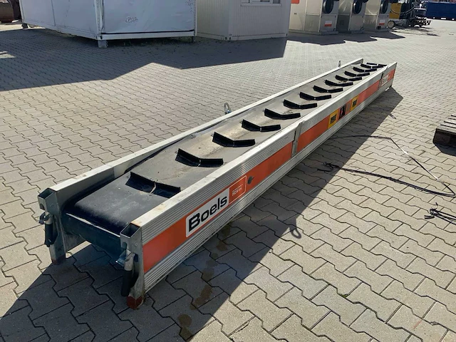 2019 conveya invader 45 transportband - afbeelding 3 van  7