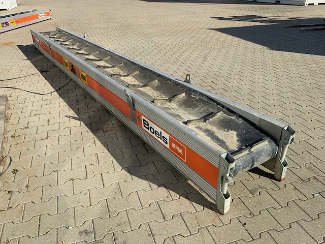 2019 conveya invader 45 transportband - afbeelding 4 van  7