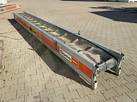 2019 conveya invader 45 transportband - afbeelding 4 van  7