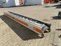 2019 conveya invader 45 transportband - afbeelding 2 van  7
