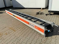 2019 conveya invader 45 transportband - afbeelding 4 van  7