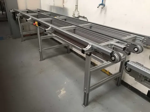 2019 conveyor sectie (3x) - afbeelding 2 van  15