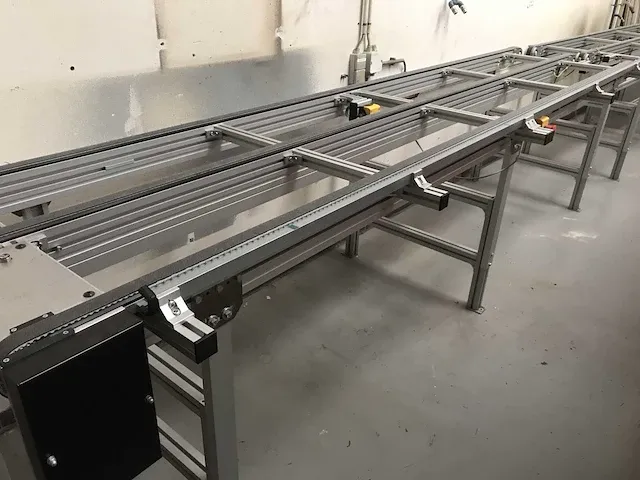 2019 conveyor sectie (3x) - afbeelding 3 van  15