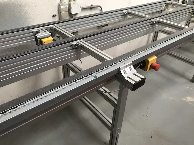 2019 conveyor sectie (3x) - afbeelding 4 van  15