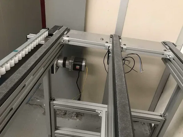 2019 conveyor sectie (3x) - afbeelding 5 van  15