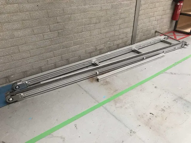 2019 conveyor sectie (3x) - afbeelding 6 van  15