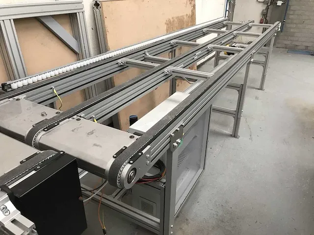2019 conveyor sectie (3x) - afbeelding 8 van  15