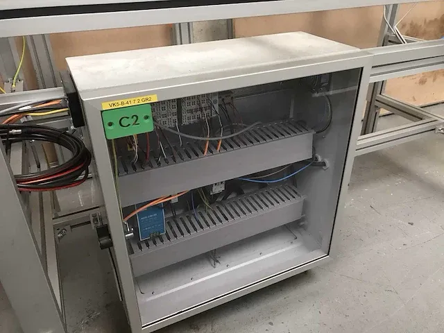 2019 conveyor sectie (3x) - afbeelding 9 van  15