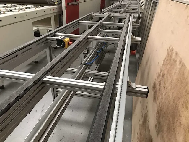 2019 conveyor sectie (3x) - afbeelding 10 van  15