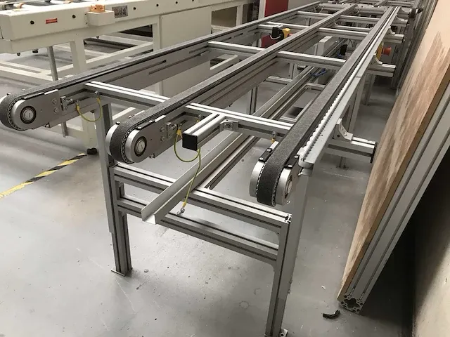 2019 conveyor sectie (3x) - afbeelding 11 van  15